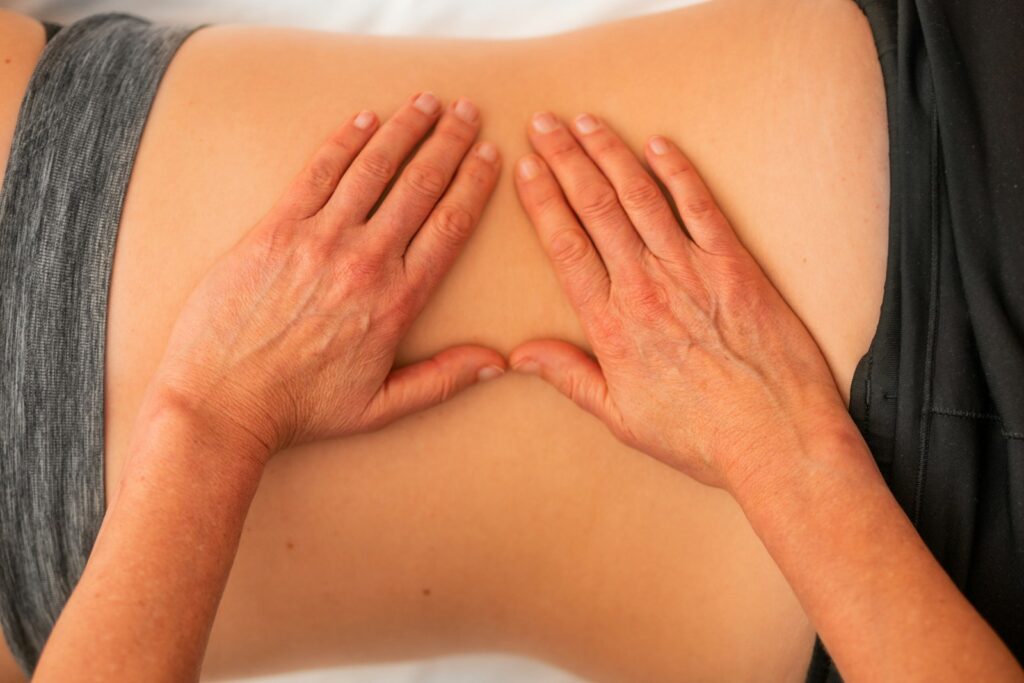 low back treatment